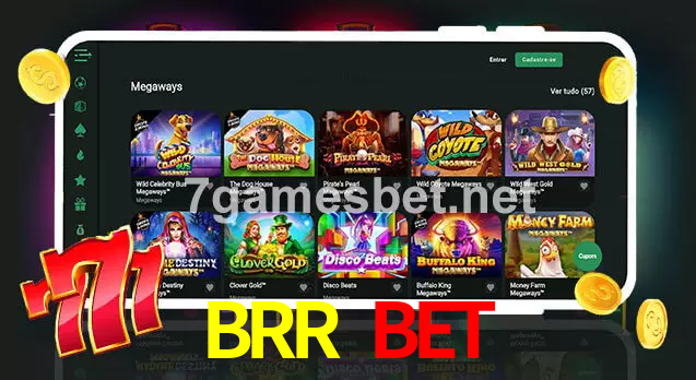BRR Bet aplicativo