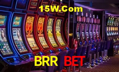 Jogos de Slot BRR Bet