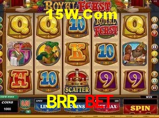 Casino Ao Vivo BRR Bet