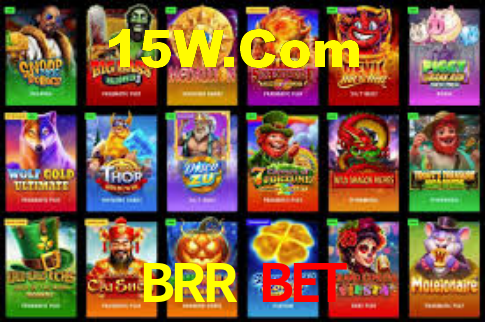 Exclusive Games BRR Bet
